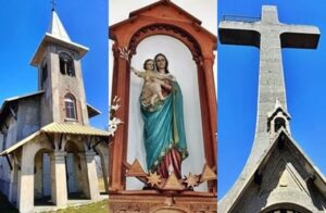 Beigua Madonna 1 giugno