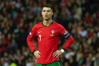Cristiano Ronaldo scopre la sua età biologica: “Giocherò per altri 10 anni”