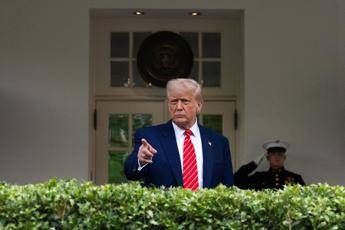 Dazi, Casa Bianca: “Trump vuole mantenerli al 10% per tutti”