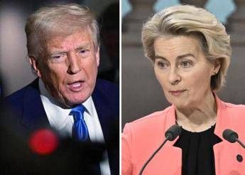 Dazi, Ue: “Accelerano negoziati con Usa, oggi nuovo contatto”