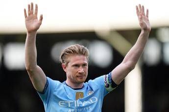 De Bruyne al Napoli? Juan Jesus gli scrive: “Ti aspettiamo”