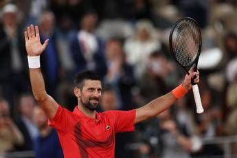 Djokovic-Moutet: orario, precedenti e dove vederla in tv
