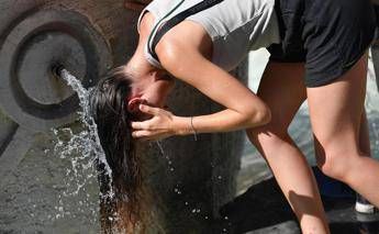 E’ già emergenza caldo, prevista pre-allerta in 9 città