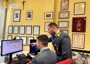 Finanza Savona richiesta la liquidazione società sportiva Albenga Calcio 1