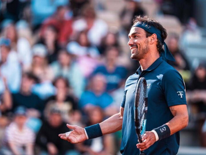 Fognini, Wimbledon in salita: super sfida con Alcaraz al primo turno