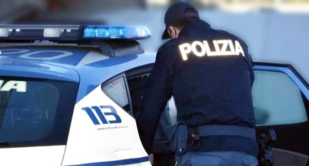 Genova rapina poi calci e pugni in un negozio alla Fiumara, 20enne arrestato