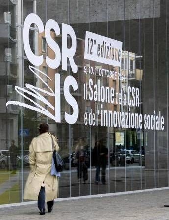 Giovani e futuro, il Giro d’Italia della Csr arriva a Torino