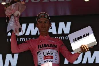 Giro d’Italia, oggi la decima tappa: orario, percorso e dove vederla
