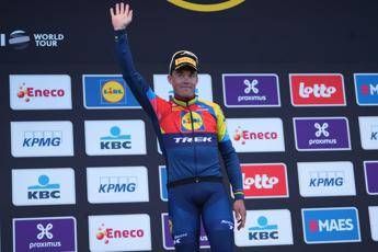 Giro d’Italia, oggi la seconda tappa: orario, percorso e dove vederla