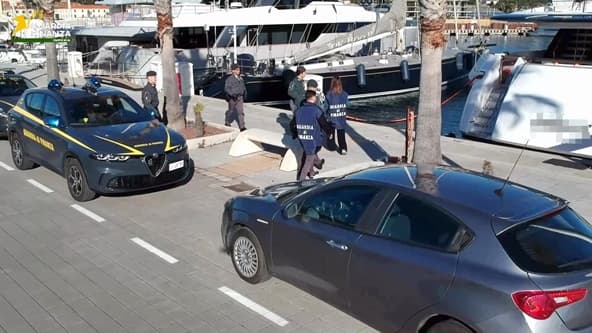 Imperia evasione fiscale per 3.6 milioni nel settore dei charter nautici – VIDEO