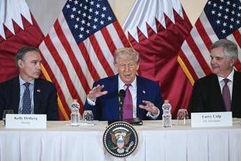 Iran, Trump: “Accordo su nucleare più vicino”