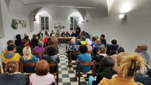La nuova via di Scasso incontro 1