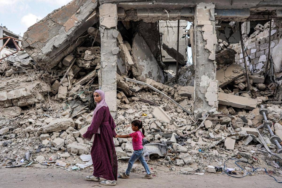 Meloni sente Netanyahu: “Urgente il cessate il fuoco a Gaza”