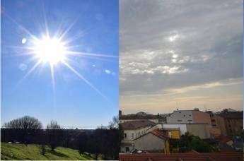 Meteo pazzo, maltempo e caldo africano: le previsioni