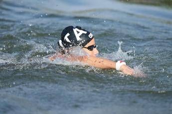 Nuoto, Europei acque libere: Taddeucci oro nella 5 km