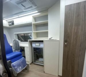 Nuova Unità Mobile Sanitaria nel Distretto della Valbormida 2