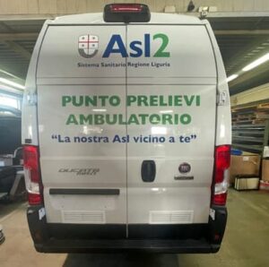 Nuova Unità Mobile Sanitaria nel Distretto della Valbormida 3