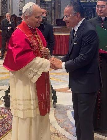 Papa, Ghribi (Gksd): “Mondo ha già capito che Leone XIV davvero straordinario”