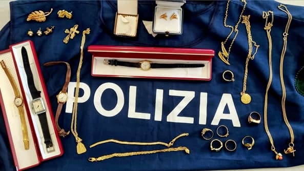 Genova cronaca: furti, droga, truffe anziani