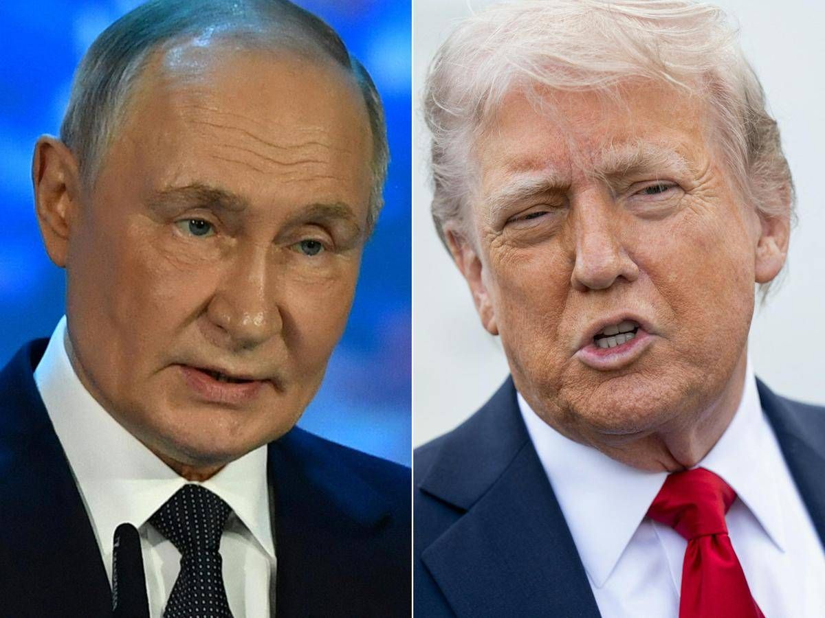 Putin: “Russia avanti in Ucraina”. Trump: “Nessun progresso”