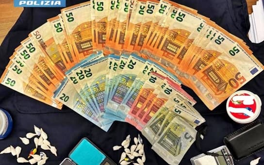 Rivarolo un arresto per droga grazie App YouPol