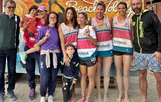 Beach volley a Finale Ligure tutti i risultati del fine settimana