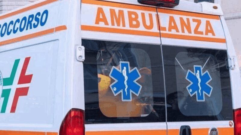 Roma, grave incidente sulla Salaria: morto motociclista