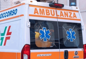 Sanremo, muore a 55 anni travolto da camioncino senza freno a mano