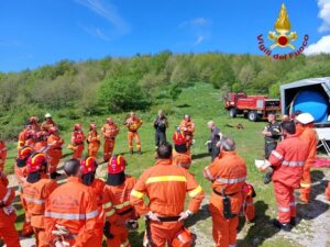 Savona Corso SA Vigili del fuoco e Aib 4