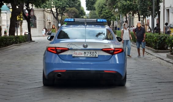 Savona arrestato in centro per furto commesso a Varazze
