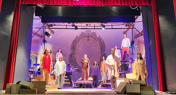 Sassello una buona novella dal Teatro