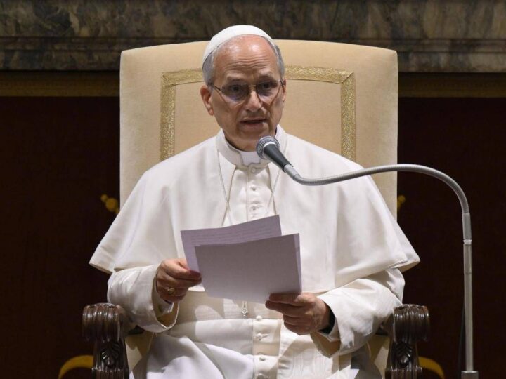 Ucraina, Papa: “Guerra insensata, mia vicinanza a terra martoriata”