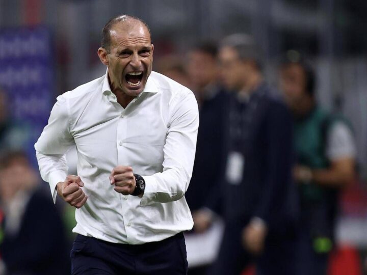 Allegri al Milan? La risposta dei tifosi della Juve ai concerti di Gazzelle – Video