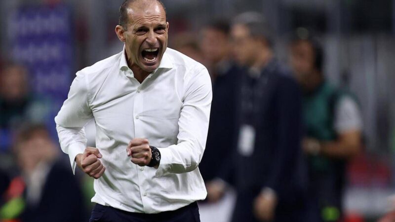 Allegri al Milan? La risposta dei tifosi della Juve ai concerti di Gazzelle – Video