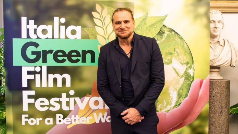 Ambiente, chiusura a Teatro Argentina di Roma per Italia Green Film Festival
