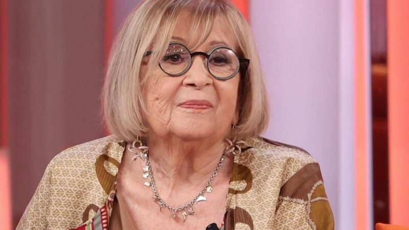 Anna Moroni a La volta buona: “Mio figlio ha avuto un ictus, sono morta dal dolore”