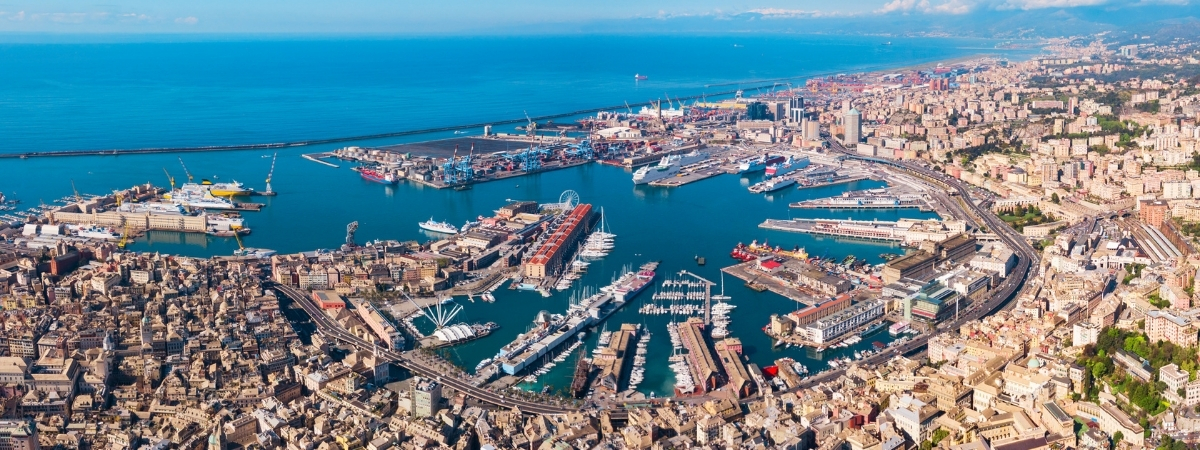Articoli su incentivi per imprese portuali Genova