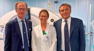 Asl2 Savona Francesca Lacelli neodirettore della Radiologia Ponente