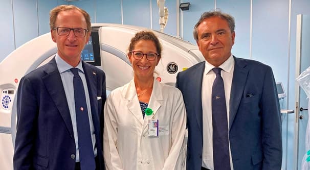 Asl2 Savona Francesca Lacelli neodirettore della Radiologia Ponente
