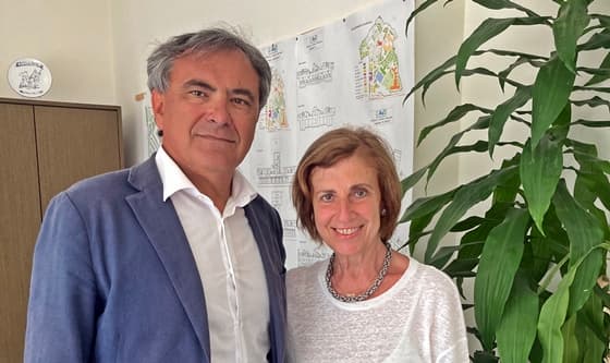 Asl2 Savona Lucia Di Ciolo neodirettore della Medicina nucleare