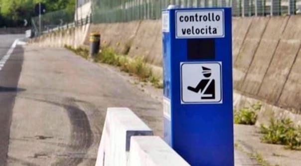 Provincia Savona riscossione multe autovelox, 11 mila avvisi già inviati