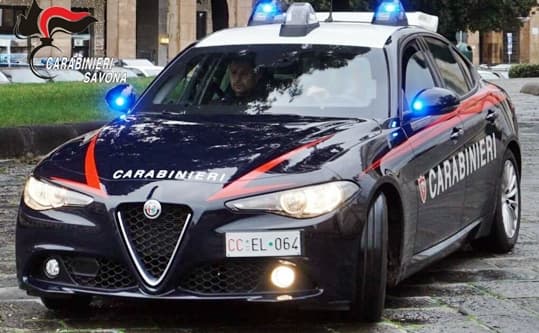 Beccati 5 minorenni nel ponente savonese per rapina ad un 22enne