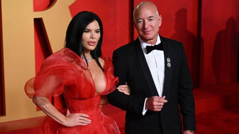 Bezos, dagli chef al ‘wedding village’: tutto pronto per le nozze da mille e una notte