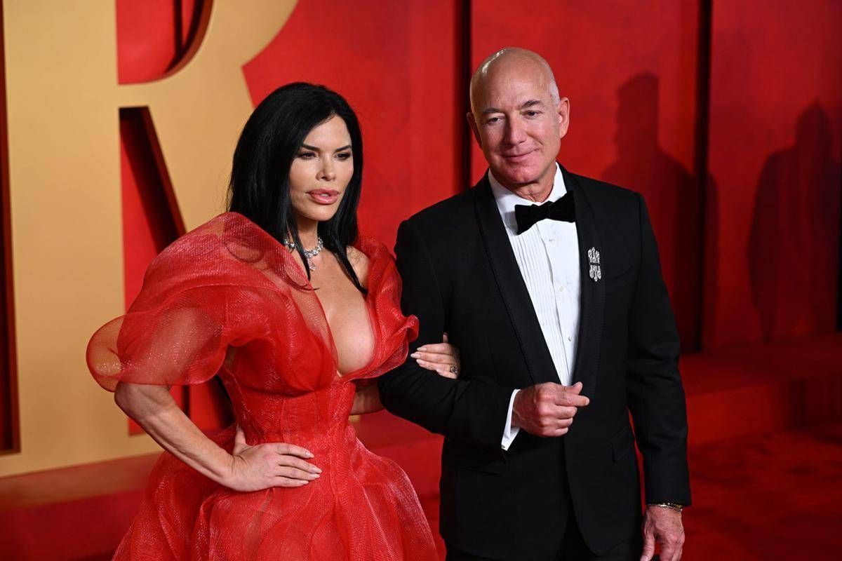 Bezos, dagli chef al ‘wedding village’: tutto pronto per le nozze da mille e una notte
