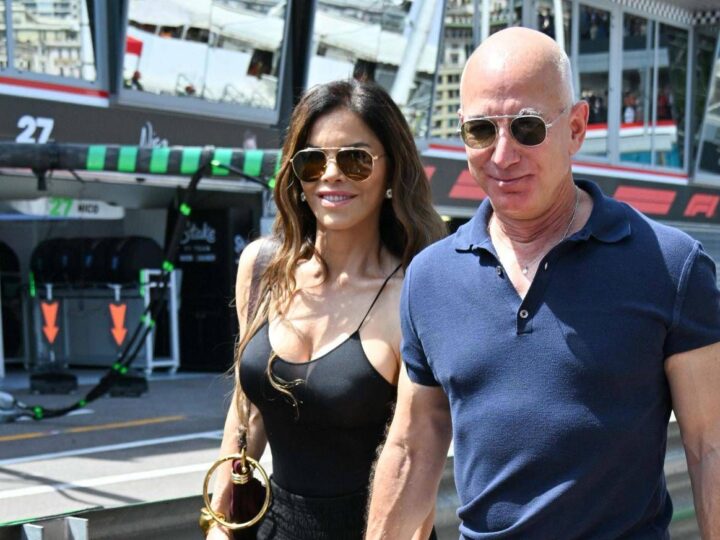 Bezos e Sanchez contribuiscono a salvaguardare Venezia: donano 3 milioni alla città