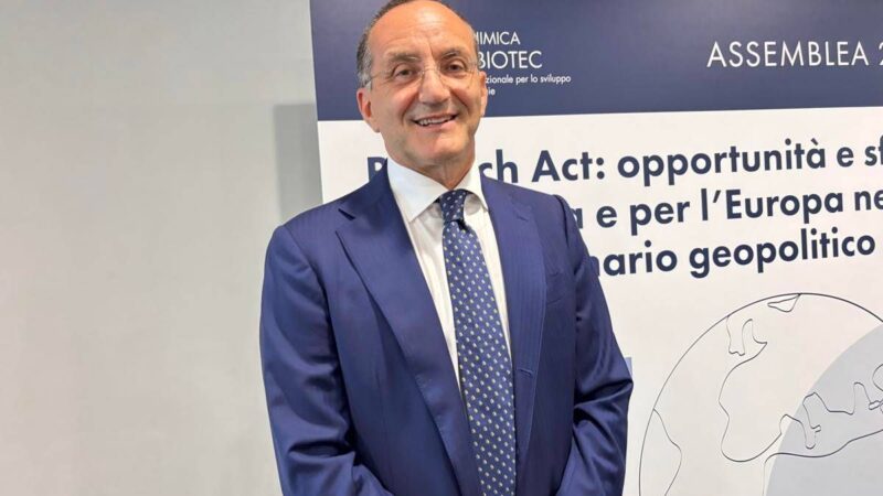 Biotech, Greco (Assobiotec): “Presidiare area e fare scelte per non rimanere indietro”