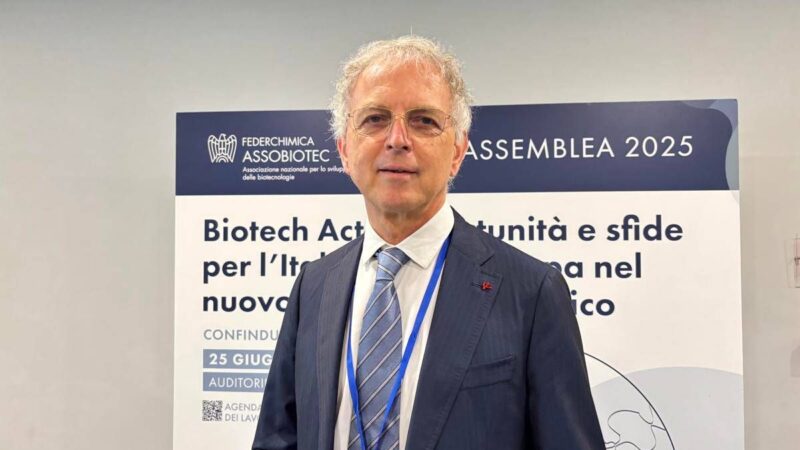 Biotech, Naldini (SR-Tiget): “Geni e cellule modificati come farmaci, una rivoluzione”