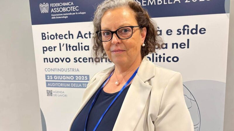 Biotech, Porta (Enea Tech Biomedical): “Fondazione a supporto politiche di valore”