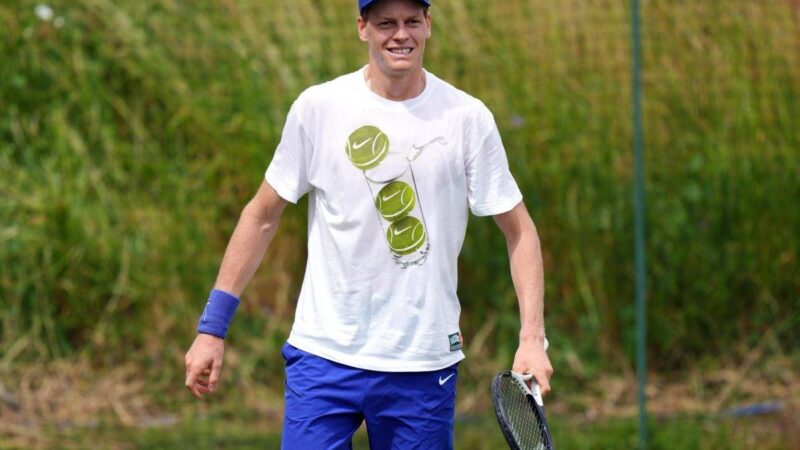 Cahill, Sinner e… la storia delle caramelle: “Dopo il Roland Garros era circondato”