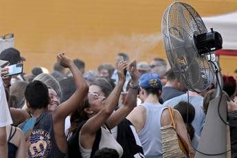 Caldo a oltranza sull’Italia, anticiclone africano Pluto all’attacco: le previsioni meteo